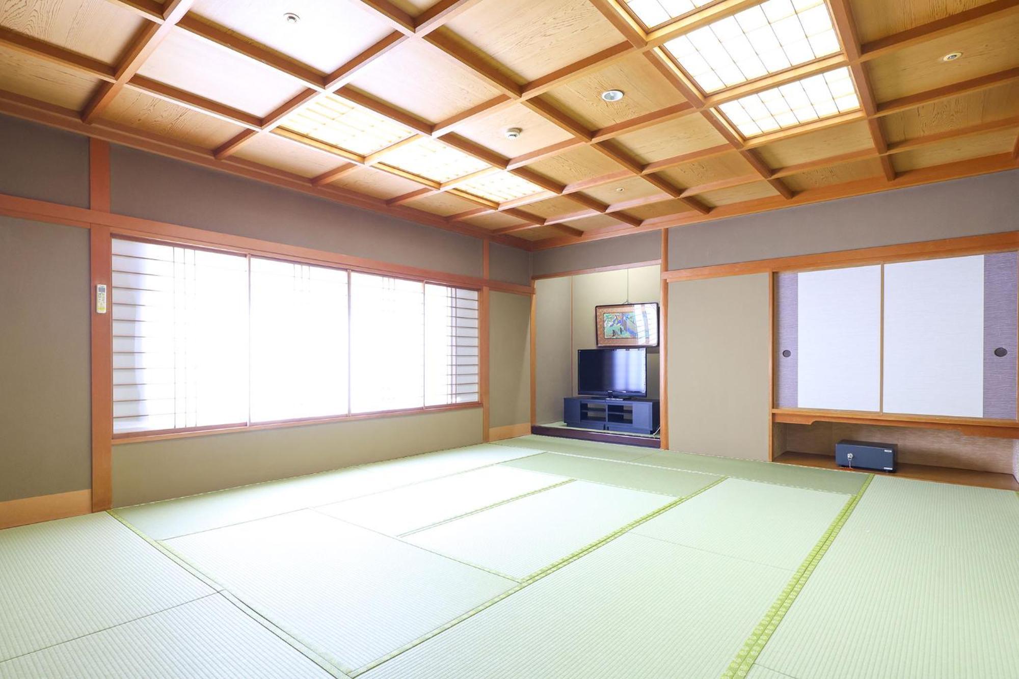 Ooedo Onsen Monogatari Premium Yamashitaya Hotel Kaga  Exterior foto