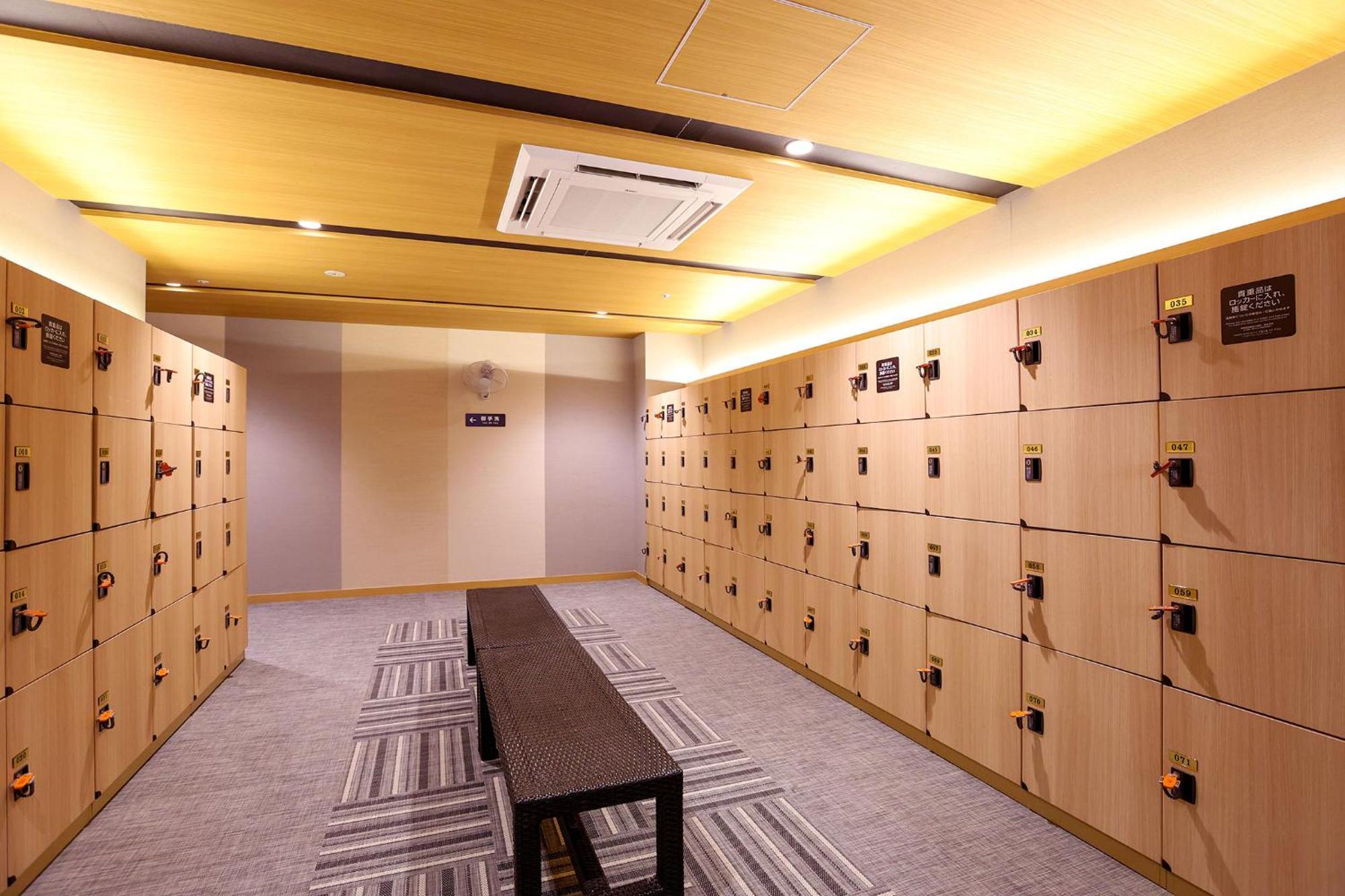 Ooedo Onsen Monogatari Premium Yamashitaya Hotel Kaga  Exterior foto