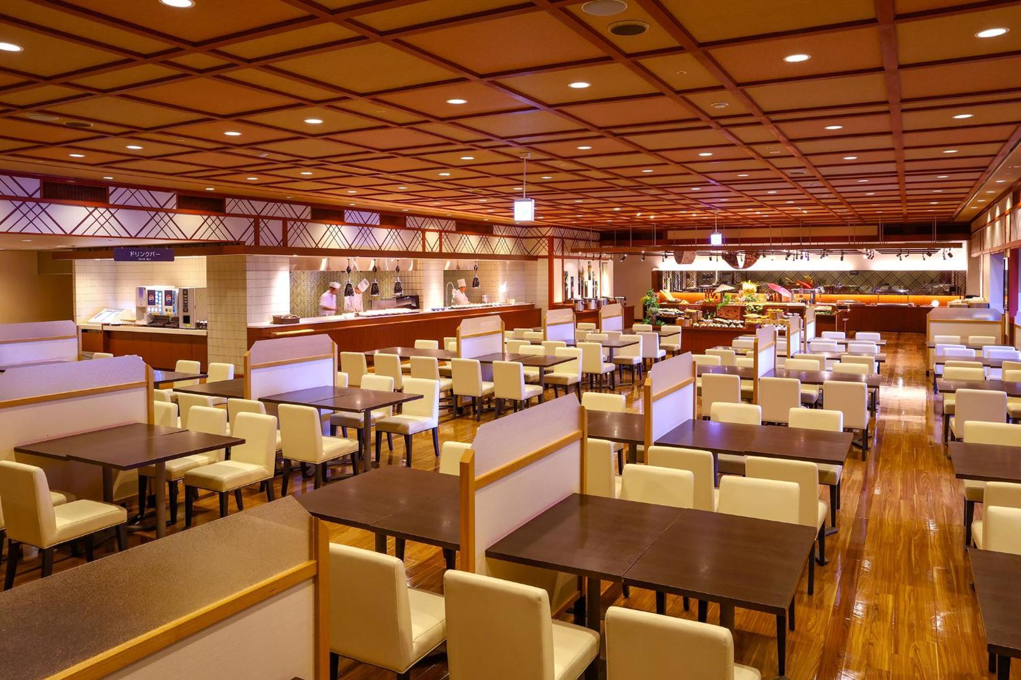 Ooedo Onsen Monogatari Premium Yamashitaya Hotel Kaga  Exterior foto