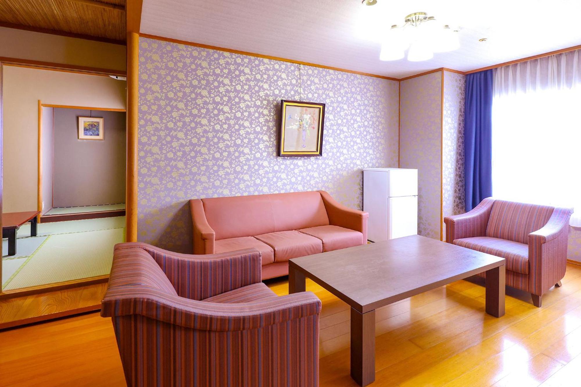 Ooedo Onsen Monogatari Premium Yamashitaya Hotel Kaga  Exterior foto