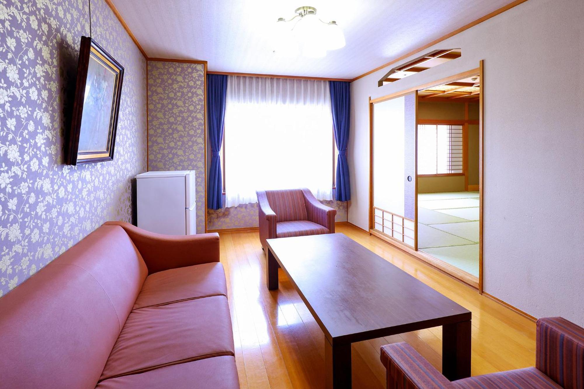 Ooedo Onsen Monogatari Premium Yamashitaya Hotel Kaga  Exterior foto