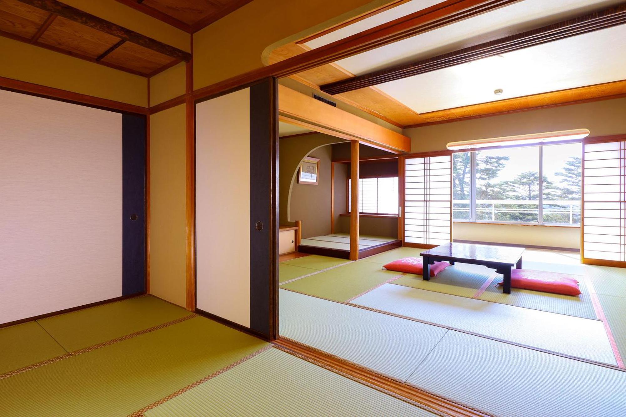 Ooedo Onsen Monogatari Premium Yamashitaya Hotel Kaga  Exterior foto