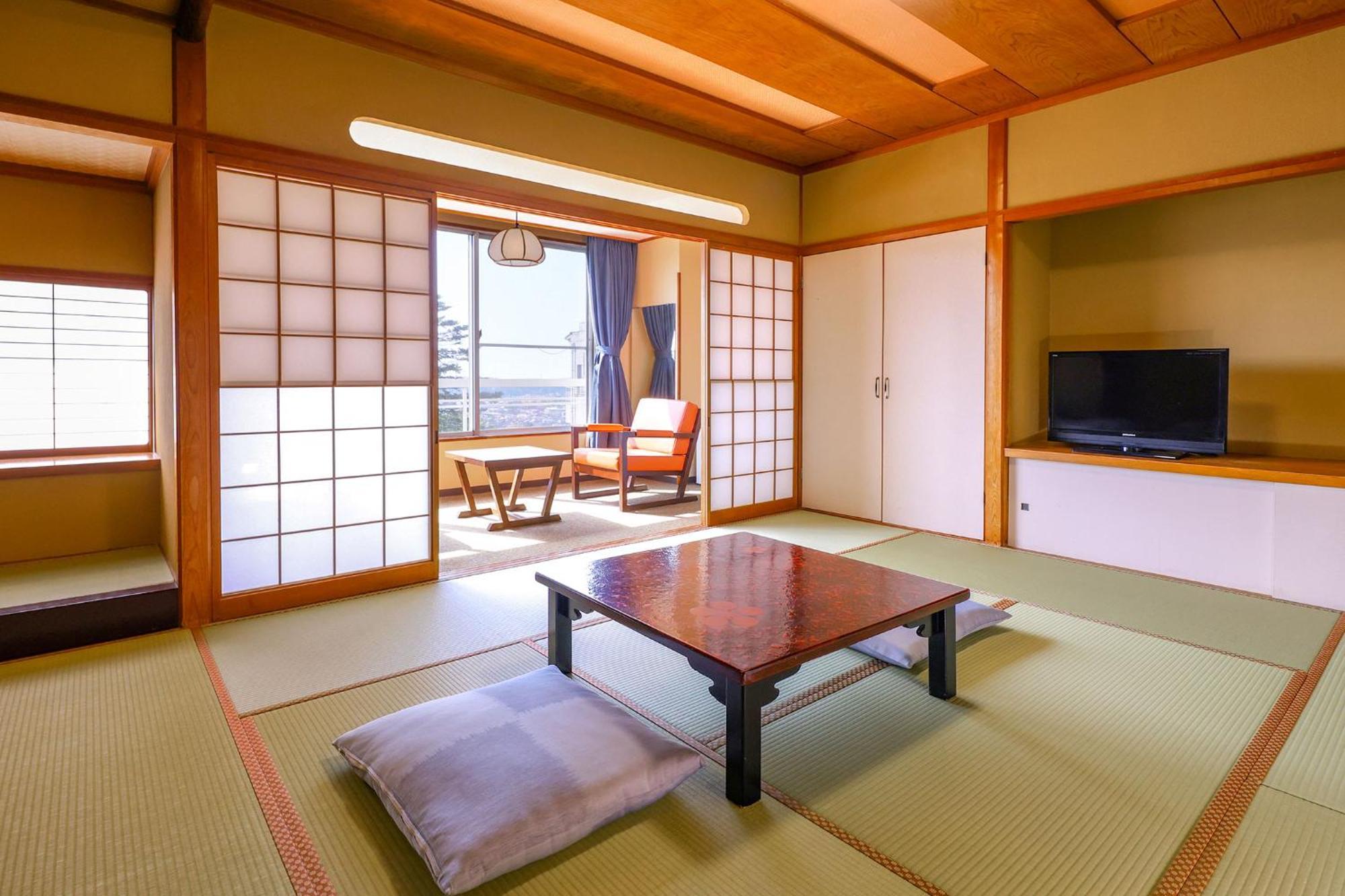 Ooedo Onsen Monogatari Premium Yamashitaya Hotel Kaga  Exterior foto