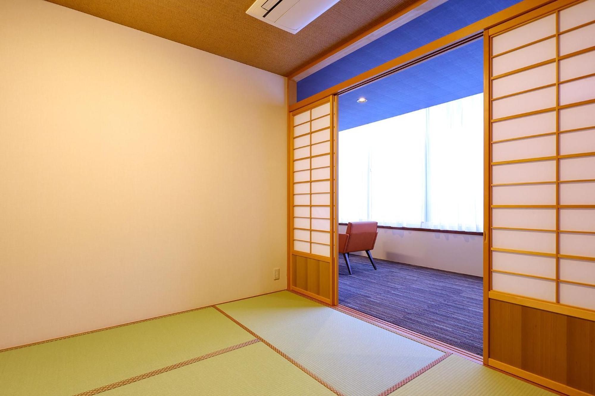 Ooedo Onsen Monogatari Premium Yamashitaya Hotel Kaga  Exterior foto