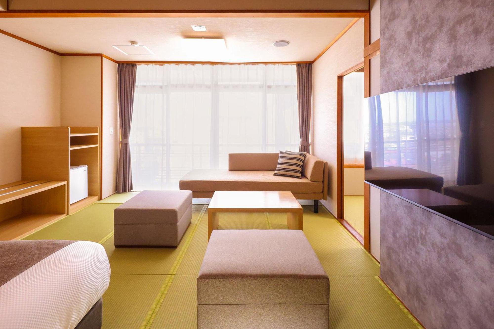 Ooedo Onsen Monogatari Premium Yamashitaya Hotel Kaga  Exterior foto
