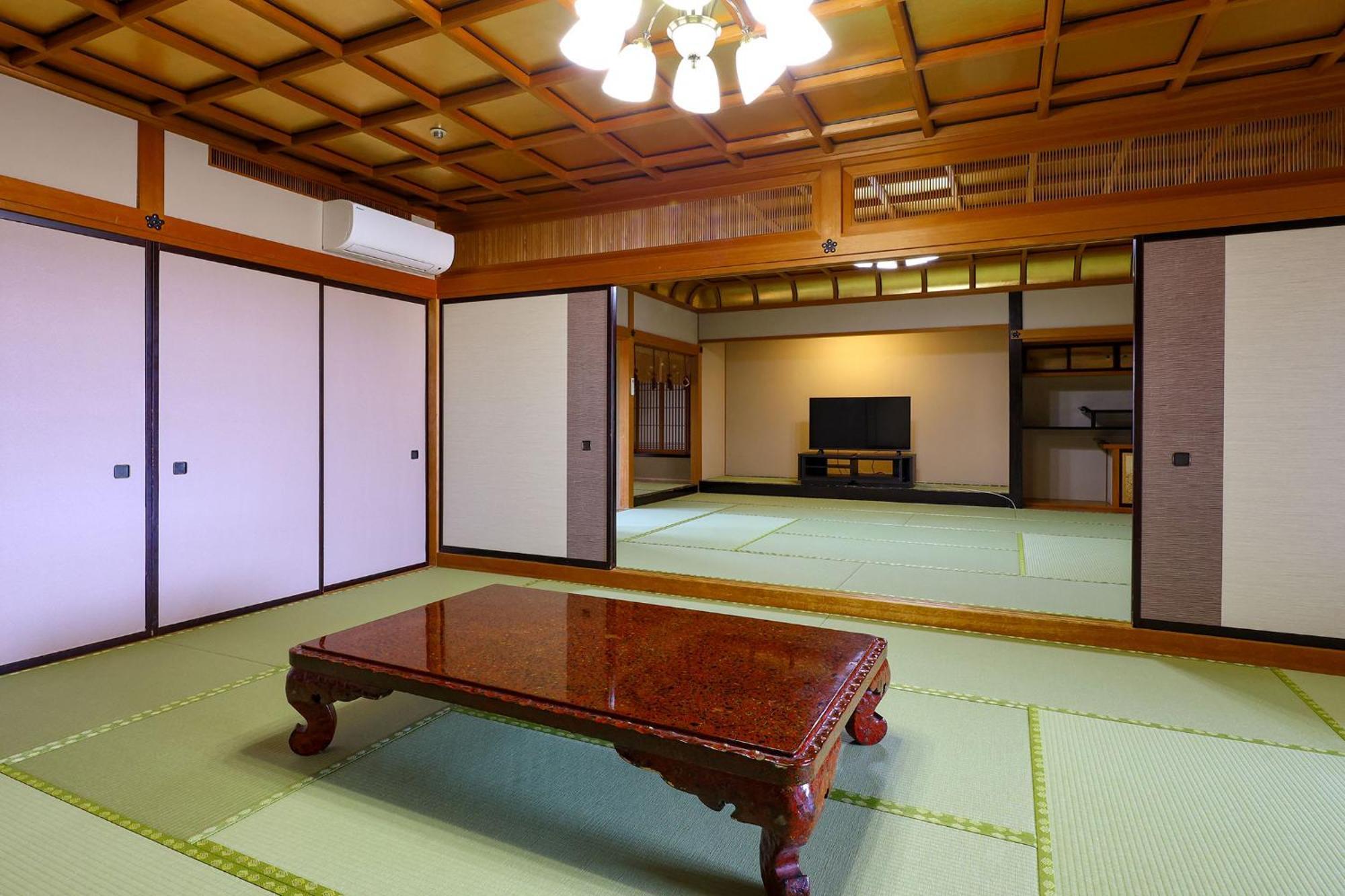 Ooedo Onsen Monogatari Premium Yamashitaya Hotel Kaga  Exterior foto